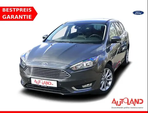 Annonce FORD FOCUS Essence 2017 d'occasion 