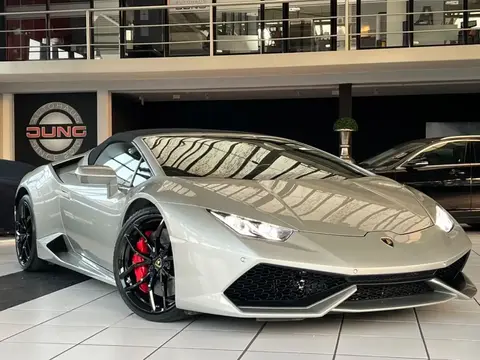 Used LAMBORGHINI HURACAN Petrol 2016 Ad 