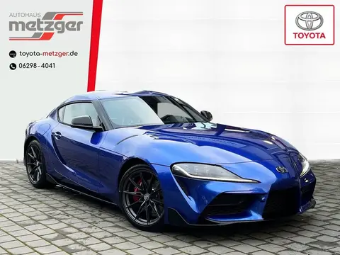 Used TOYOTA SUPRA Petrol 2023 Ad 