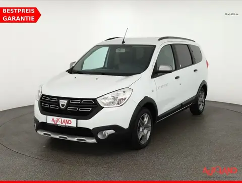 Annonce DACIA LODGY Essence 2018 d'occasion 