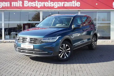 Used VOLKSWAGEN TIGUAN Petrol 2020 Ad 