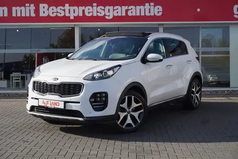 Used KIA SPORTAGE Petrol 2017 Ad 