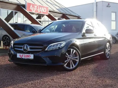 Used MERCEDES-BENZ CLASSE C Hybrid 2021 Ad 