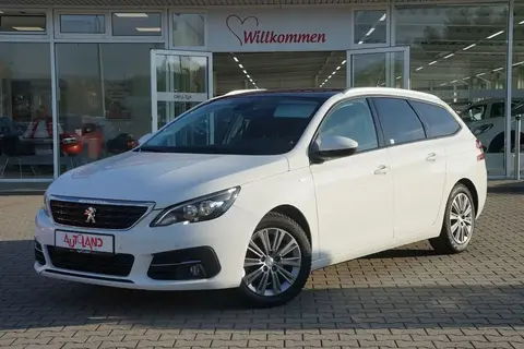 Used PEUGEOT 308 Petrol 2019 Ad 