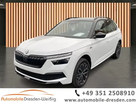 Annonce SKODA KAMIQ Essence 2023 d'occasion 