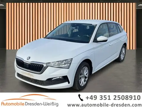 Annonce SKODA SCALA Essence 2023 d'occasion 