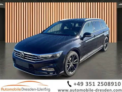 Annonce VOLKSWAGEN PASSAT Essence 2024 d'occasion 