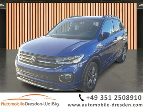 Used VOLKSWAGEN T-CROSS Petrol 2024 Ad 