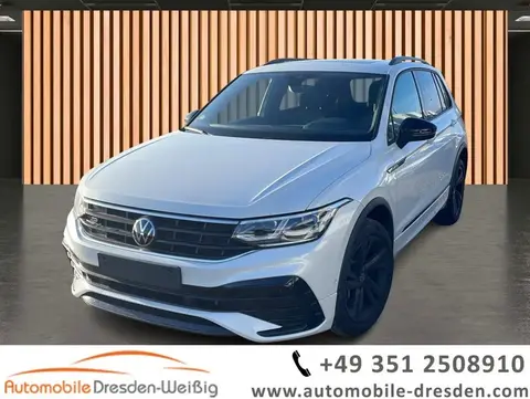 Used VOLKSWAGEN TIGUAN Petrol 2024 Ad 