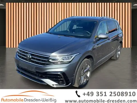 Annonce VOLKSWAGEN TIGUAN Essence 2024 d'occasion 