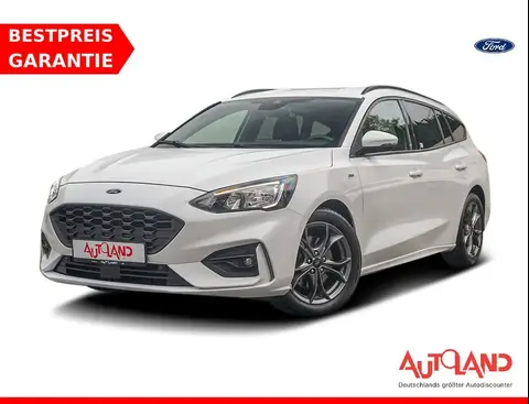 Annonce FORD FOCUS Essence 2020 d'occasion 