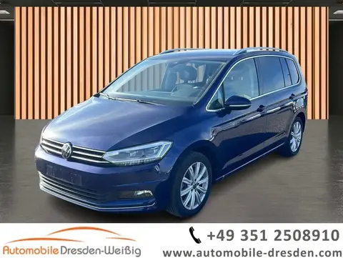 Annonce VOLKSWAGEN TOURAN Essence 2024 d'occasion 