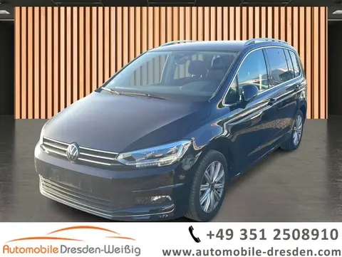 Used VOLKSWAGEN TOURAN Petrol 2024 Ad 