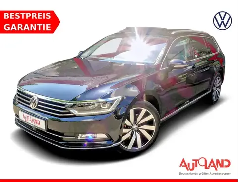 Annonce VOLKSWAGEN PASSAT Essence 2016 d'occasion 