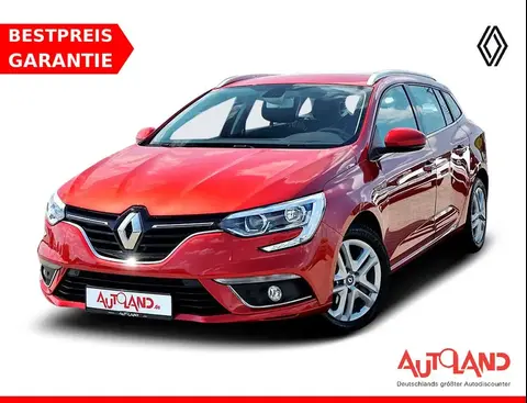 Annonce RENAULT MEGANE Essence 2018 d'occasion 