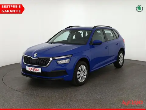 Used SKODA KAMIQ Petrol 2020 Ad 