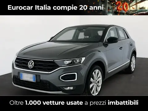 Annonce VOLKSWAGEN T-ROC  2021 d'occasion 