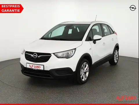 Annonce OPEL CROSSLAND Essence 2019 d'occasion 