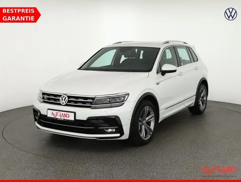 Annonce VOLKSWAGEN TIGUAN Diesel 2019 d'occasion 