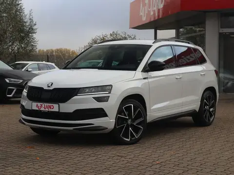 Used SKODA KAROQ Petrol 2019 Ad 