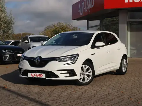 Annonce RENAULT MEGANE Essence 2021 d'occasion 