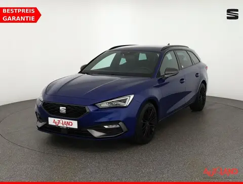 Annonce SEAT LEON Essence 2021 d'occasion 