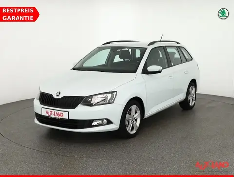 Annonce SKODA FABIA Essence 2018 d'occasion 