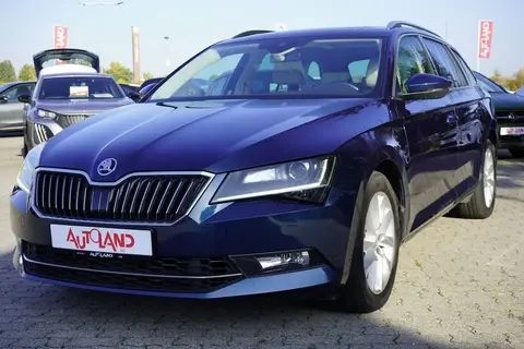 Used SKODA SUPERB Petrol 2019 Ad 