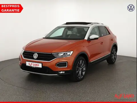 Used VOLKSWAGEN T-ROC Diesel 2017 Ad 