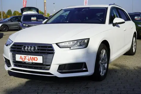 Used AUDI A4 Petrol 2019 Ad 