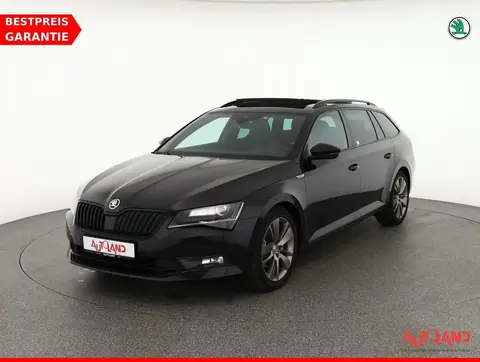 Used SKODA SUPERB Petrol 2018 Ad 