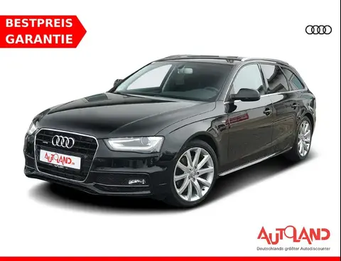 Annonce AUDI A4 Essence 2015 d'occasion 