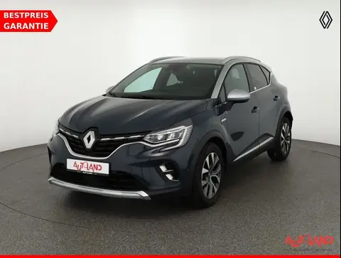 Used RENAULT CAPTUR Hybrid 2020 Ad 