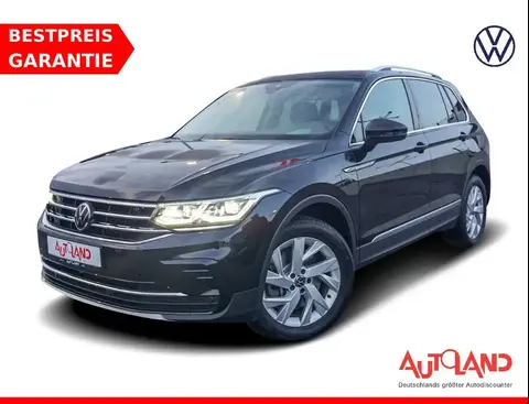 Annonce VOLKSWAGEN TIGUAN Essence 2022 d'occasion 