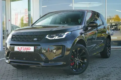 Annonce LAND ROVER DISCOVERY Diesel 2020 d'occasion 