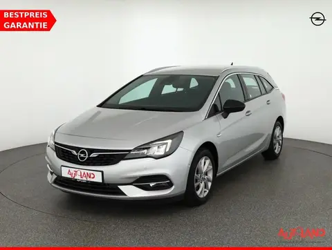 Annonce OPEL ASTRA Essence 2021 d'occasion 