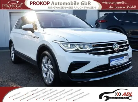 Annonce VOLKSWAGEN TIGUAN Essence 2020 d'occasion 