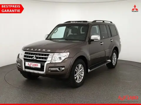 Used MITSUBISHI PAJERO Diesel 2017 Ad 