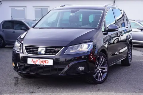 Annonce SEAT ALHAMBRA Diesel 2019 d'occasion 