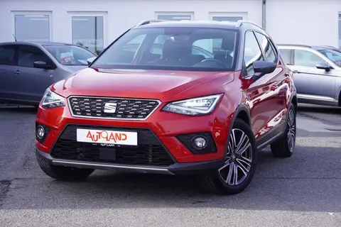 Used SEAT ARONA Petrol 2017 Ad 