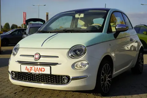 Used FIAT 500 Petrol 2018 Ad 