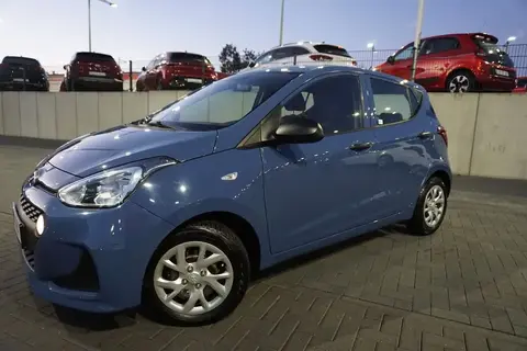 Used HYUNDAI I10 Petrol 2018 Ad 