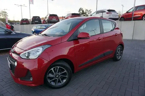 Annonce HYUNDAI I10 Essence 2018 d'occasion 