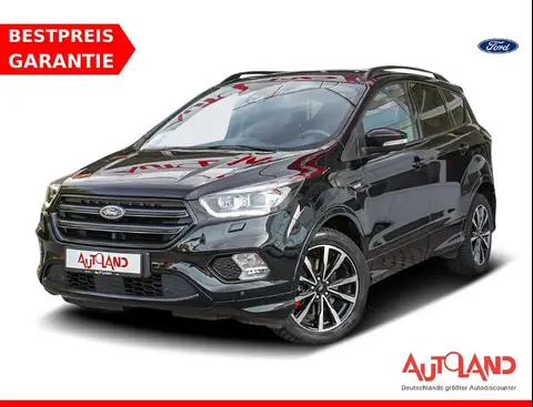 Annonce FORD KUGA Essence 2020 d'occasion 