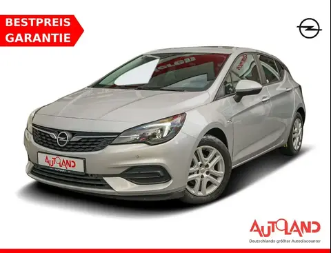 Annonce OPEL ASTRA Diesel 2020 d'occasion 