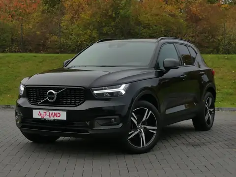 Used VOLVO XC40 Hybrid 2020 Ad 