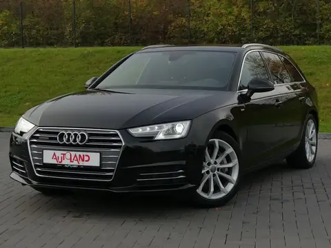 Annonce AUDI A4 Diesel 2017 d'occasion 