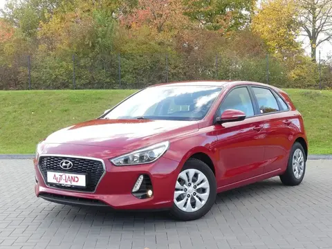 Used HYUNDAI I30 Petrol 2018 Ad 