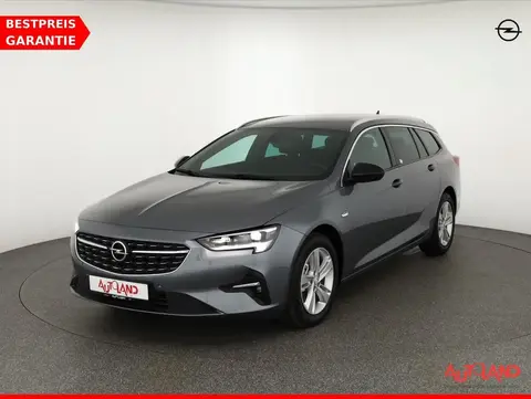 Annonce OPEL INSIGNIA Diesel 2021 d'occasion 