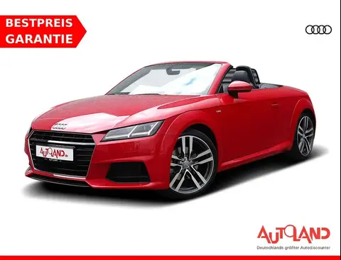 Annonce AUDI TT Essence 2016 d'occasion 